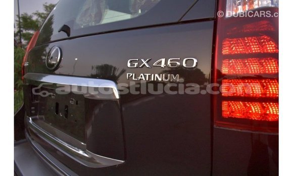 Buy Import Lexus GX Black Car in Import - Dubai in Anse-la-Raye Buy Import Lexus GX Black Car in Import - Dubai in Anse-la-Raye