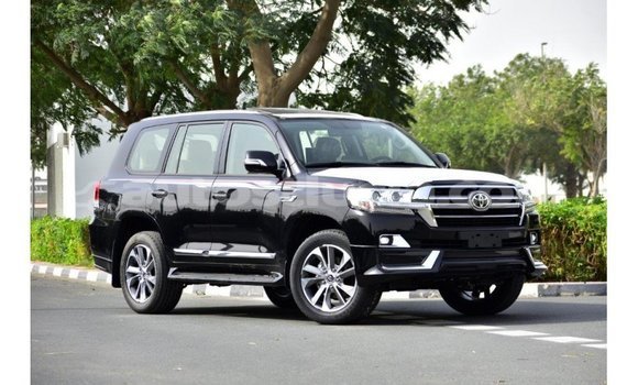 Buy Import Toyota Land Cruiser Black Car in Import - Dubai in Anse-la-Raye Buy Import Toyota Land Cruiser Black Car in Import - Dubai in Anse-la-Raye