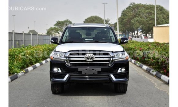 Buy Import Toyota Land Cruiser Black Car in Import - Dubai in Anse-la-Raye Buy Import Toyota Land Cruiser Black Car in Import - Dubai in Anse-la-Raye