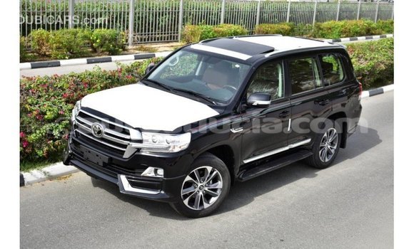 Buy Import Toyota Land Cruiser Black Car in Import - Dubai in Anse-la-Raye Buy Import Toyota Land Cruiser Black Car in Import - Dubai in Anse-la-Raye