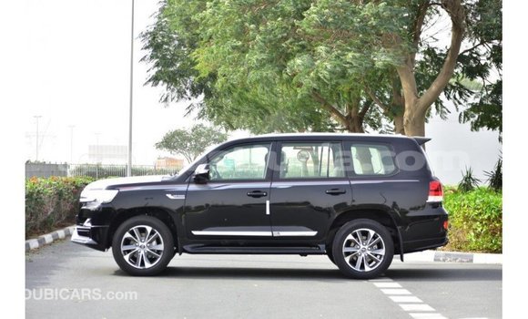 Buy Import Toyota Land Cruiser Black Car in Import - Dubai in Anse-la-Raye Buy Import Toyota Land Cruiser Black Car in Import - Dubai in Anse-la-Raye