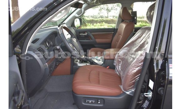 Buy Import Toyota Land Cruiser Black Car in Import - Dubai in Anse-la-Raye Buy Import Toyota Land Cruiser Black Car in Import - Dubai in Anse-la-Raye