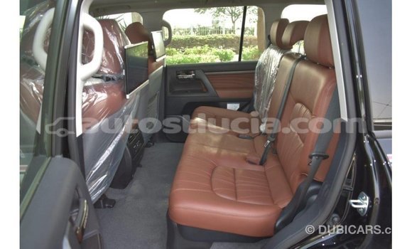 Buy Import Toyota Land Cruiser Black Car in Import - Dubai in Anse-la-Raye Buy Import Toyota Land Cruiser Black Car in Import - Dubai in Anse-la-Raye