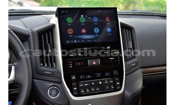 Buy Import Toyota Land Cruiser Black Car in Import - Dubai in Anse-la-Raye Buy Import Toyota Land Cruiser Black Car in Import - Dubai in Anse-la-Raye