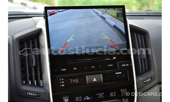 Buy Import Toyota Land Cruiser Black Car in Import - Dubai in Anse-la-Raye Buy Import Toyota Land Cruiser Black Car in Import - Dubai in Anse-la-Raye