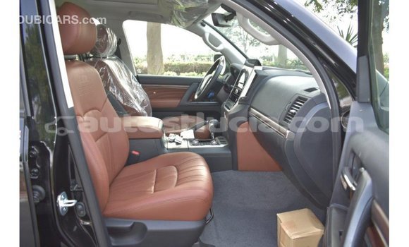Buy Import Toyota Land Cruiser Black Car in Import - Dubai in Anse-la-Raye Buy Import Toyota Land Cruiser Black Car in Import - Dubai in Anse-la-Raye