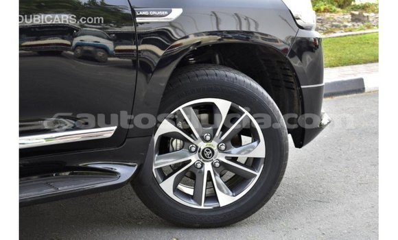 Buy Import Toyota Land Cruiser Black Car in Import - Dubai in Anse-la-Raye Buy Import Toyota Land Cruiser Black Car in Import - Dubai in Anse-la-Raye
