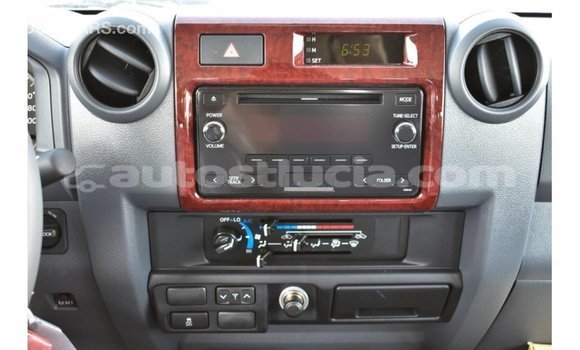 Buy Import Toyota Land Cruiser Other Car in Import - Dubai in Anse-la-Raye Buy Import Toyota Land Cruiser Other Car in Import - Dubai in Anse-la-Raye