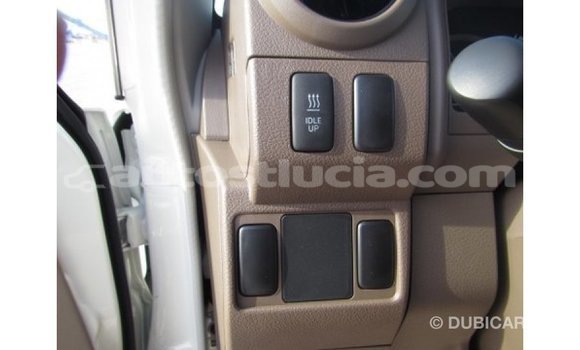 Buy Import Toyota Land Cruiser White Car in Import - Dubai in Anse-la-Raye Buy Import Toyota Land Cruiser White Car in Import - Dubai in Anse-la-Raye