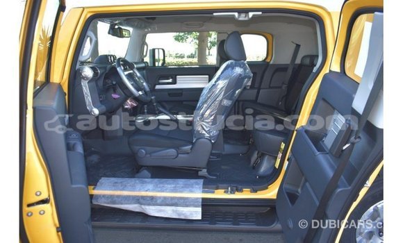 Buy Import Toyota FJ Cruiser Other Car in Import - Dubai in Anse-la-Raye Buy Import Toyota FJ Cruiser Other Car in Import - Dubai in Anse-la-Raye