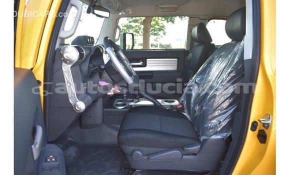 Buy Import Toyota FJ Cruiser Other Car in Import - Dubai in Anse-la-Raye Buy Import Toyota FJ Cruiser Other Car in Import - Dubai in Anse-la-Raye