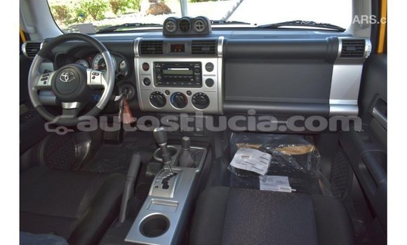 Buy Import Toyota FJ Cruiser Other Car in Import - Dubai in Anse-la-Raye Buy Import Toyota FJ Cruiser Other Car in Import - Dubai in Anse-la-Raye