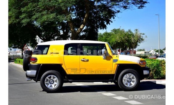 Buy Import Toyota FJ Cruiser Other Car in Import - Dubai in Anse-la-Raye Buy Import Toyota FJ Cruiser Other Car in Import - Dubai in Anse-la-Raye