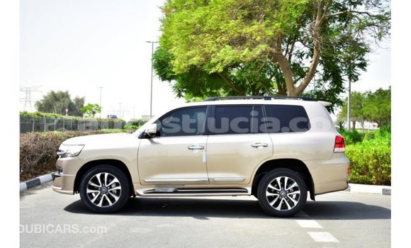 Buy Import Toyota Land Cruiser Other Car in Import - Dubai in Anse-la-Raye Buy Import Toyota Land Cruiser Other Car in Import - Dubai in Anse-la-Raye