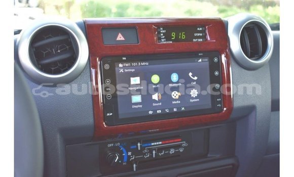 Buy Import Toyota Land Cruiser Other Car in Import - Dubai in Anse-la-Raye Buy Import Toyota Land Cruiser Other Car in Import - Dubai in Anse-la-Raye