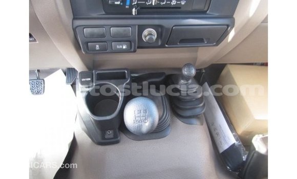 Buy Import Toyota Land Cruiser White Car in Import - Dubai in Anse-la-Raye Buy Import Toyota Land Cruiser White Car in Import - Dubai in Anse-la-Raye
