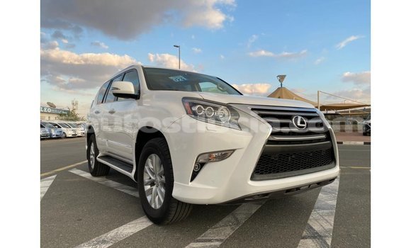 Buy Import Lexus GX White Car in Import - Dubai in Anse-la-Raye Buy Import Lexus GX White Car in Import - Dubai in Anse-la-Raye