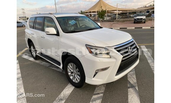 Buy Import Lexus GX White Car in Import - Dubai in Anse-la-Raye Buy Import Lexus GX White Car in Import - Dubai in Anse-la-Raye