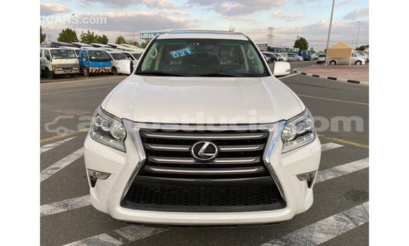 Buy Import Lexus GX White Car in Import - Dubai in Anse-la-Raye Buy Import Lexus GX White Car in Import - Dubai in Anse-la-Raye