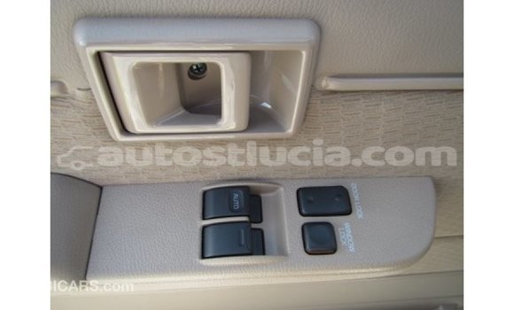 Buy Import Toyota Land Cruiser White Car in Import - Dubai in Anse-la-Raye Buy Import Toyota Land Cruiser White Car in Import - Dubai in Anse-la-Raye