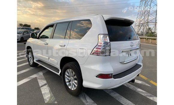 Buy Import Lexus GX White Car in Import - Dubai in Anse-la-Raye Buy Import Lexus GX White Car in Import - Dubai in Anse-la-Raye