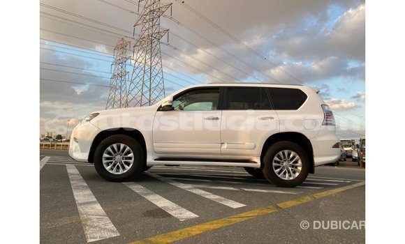 Buy Import Lexus GX White Car in Import - Dubai in Anse-la-Raye Buy Import Lexus GX White Car in Import - Dubai in Anse-la-Raye