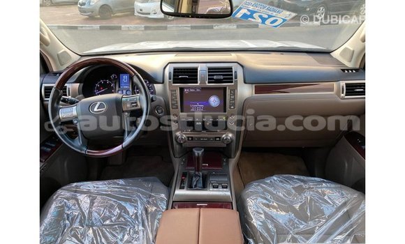 Buy Import Lexus GX White Car in Import - Dubai in Anse-la-Raye Buy Import Lexus GX White Car in Import - Dubai in Anse-la-Raye
