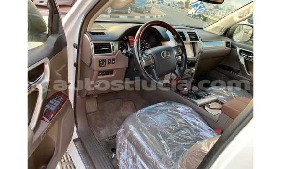 Buy Import Lexus GX White Car in Import - Dubai in Anse-la-Raye Buy Import Lexus GX White Car in Import - Dubai in Anse-la-Raye
