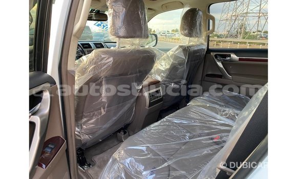 Buy Import Lexus GX White Car in Import - Dubai in Anse-la-Raye Buy Import Lexus GX White Car in Import - Dubai in Anse-la-Raye