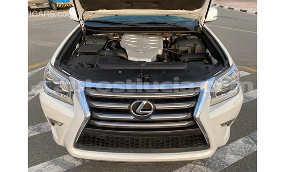 Buy Import Lexus GX White Car in Import - Dubai in Anse-la-Raye Buy Import Lexus GX White Car in Import - Dubai in Anse-la-Raye