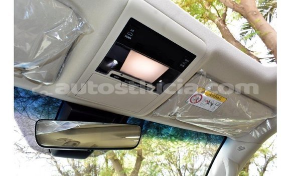 Buy Import Toyota Land Cruiser White Car in Import - Dubai in Anse-la-Raye Buy Import Toyota Land Cruiser White Car in Import - Dubai in Anse-la-Raye