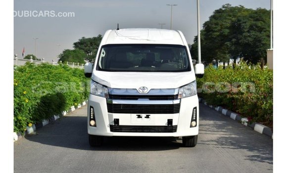 Buy Import Toyota Hiace White Car in Import - Dubai in Anse-la-Raye Buy Import Toyota Hiace White Car in Import - Dubai in Anse-la-Raye