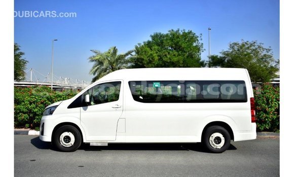 Buy Import Toyota Hiace White Car in Import - Dubai in Anse-la-Raye Buy Import Toyota Hiace White Car in Import - Dubai in Anse-la-Raye