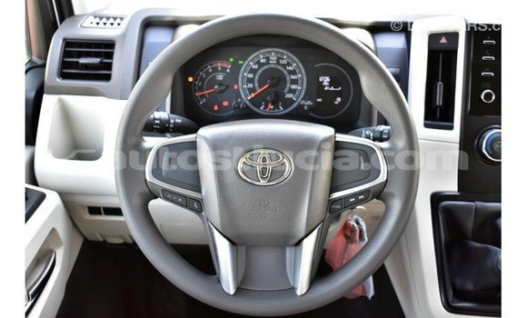 Buy Import Toyota Hiace White Car in Import - Dubai in Anse-la-Raye Buy Import Toyota Hiace White Car in Import - Dubai in Anse-la-Raye