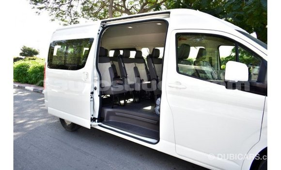 Buy Import Toyota Hiace White Car in Import - Dubai in Anse-la-Raye Buy Import Toyota Hiace White Car in Import - Dubai in Anse-la-Raye