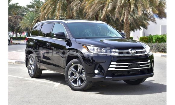 Buy Import Toyota Highlander Black Car in Import - Dubai in Anse-la-Raye Buy Import Toyota Highlander Black Car in Import - Dubai in Anse-la-Raye