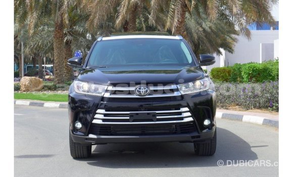 Buy Import Toyota Highlander Black Car in Import - Dubai in Anse-la-Raye Buy Import Toyota Highlander Black Car in Import - Dubai in Anse-la-Raye