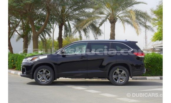 Buy Import Toyota Highlander Black Car in Import - Dubai in Anse-la-Raye Buy Import Toyota Highlander Black Car in Import - Dubai in Anse-la-Raye