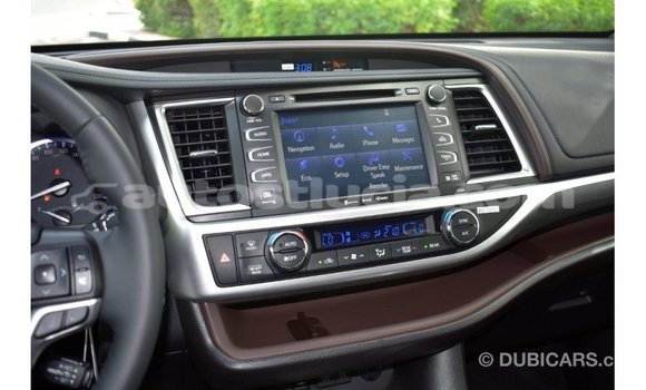 Buy Import Toyota Highlander Black Car in Import - Dubai in Anse-la-Raye Buy Import Toyota Highlander Black Car in Import - Dubai in Anse-la-Raye