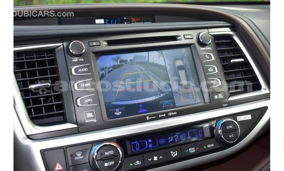 Buy Import Toyota Highlander Black Car in Import - Dubai in Anse-la-Raye Buy Import Toyota Highlander Black Car in Import - Dubai in Anse-la-Raye