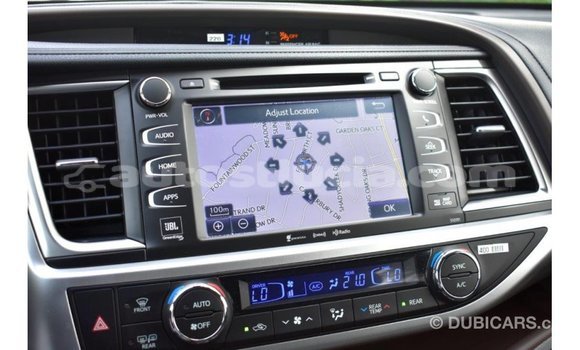 Buy Import Toyota Highlander Black Car in Import - Dubai in Anse-la-Raye Buy Import Toyota Highlander Black Car in Import - Dubai in Anse-la-Raye