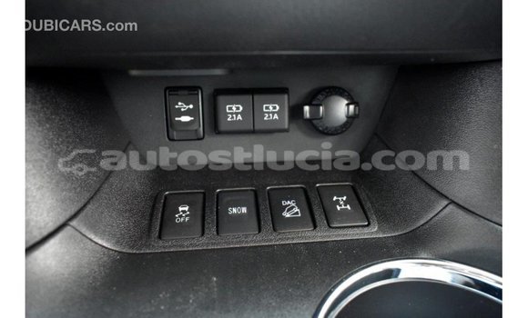 Buy Import Toyota Highlander Black Car in Import - Dubai in Anse-la-Raye Buy Import Toyota Highlander Black Car in Import - Dubai in Anse-la-Raye