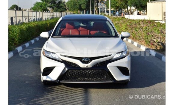 Buy Import Toyota Camry White Car in Import - Dubai in Anse-la-Raye Buy Import Toyota Camry White Car in Import - Dubai in Anse-la-Raye