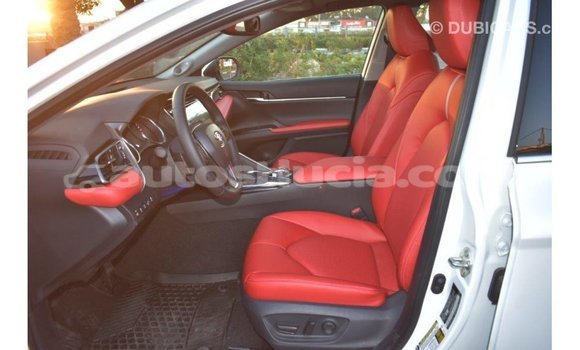 Buy Import Toyota Camry White Car in Import - Dubai in Anse-la-Raye Buy Import Toyota Camry White Car in Import - Dubai in Anse-la-Raye