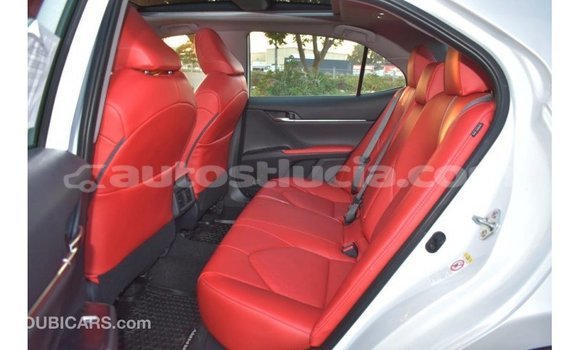 Buy Import Toyota Camry White Car in Import - Dubai in Anse-la-Raye Buy Import Toyota Camry White Car in Import - Dubai in Anse-la-Raye