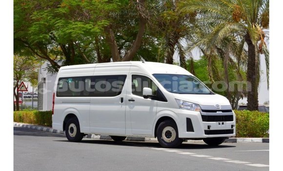 Buy Import Toyota Hiace White Car in Import - Dubai in Anse-la-Raye Buy Import Toyota Hiace White Car in Import - Dubai in Anse-la-Raye