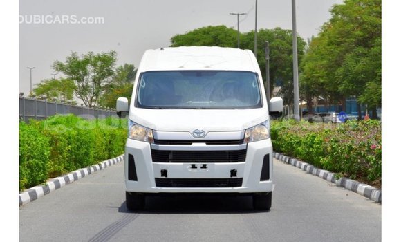 Buy Import Toyota Hiace White Car in Import - Dubai in Anse-la-Raye Buy Import Toyota Hiace White Car in Import - Dubai in Anse-la-Raye