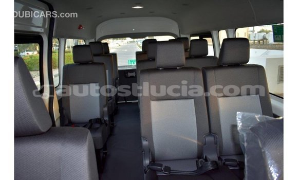 Buy Import Toyota Hiace White Car in Import - Dubai in Anse-la-Raye Buy Import Toyota Hiace White Car in Import - Dubai in Anse-la-Raye