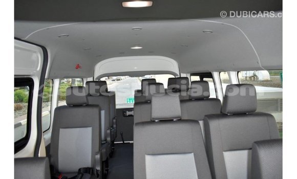 Buy Import Toyota Hiace White Car in Import - Dubai in Anse-la-Raye Buy Import Toyota Hiace White Car in Import - Dubai in Anse-la-Raye