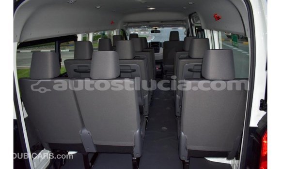 Buy Import Toyota Hiace White Car in Import - Dubai in Anse-la-Raye Buy Import Toyota Hiace White Car in Import - Dubai in Anse-la-Raye